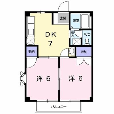 清水コーポ 203【管理NO：1-006192501-02030】 ★家具家電は申し込み後に搬入しますの物件画像