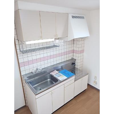 清水コーポ 203【管理NO：1-006192501-02030】 ★家具家電は申し込み後に搬入しますの物件画像