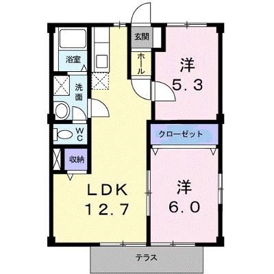 シティハイツ千田Ⅱ 101【管理NO：1-005005601-01010】 ★家具家電は申し込み後に搬入しますの物件画像