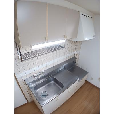 松岡ハイツＡ 205【管理NO：1-004965701-02040】 ★家具家電は申し込み後に搬入します★の物件画像
