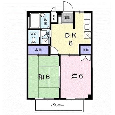 畠田ハイツ 101【管理NO：1-002208701-01010】 ★家具家電は申し込み後に搬入します★の物件画像