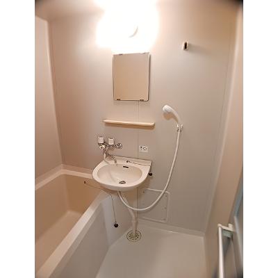 畠田ハイツ 101【管理NO：1-002208701-01010】 ★家具家電は申し込み後に搬入します★の物件画像