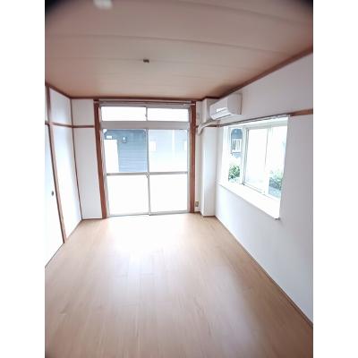 神山ハイツⅢ 105【管理NO：1-001662001-01040】 ★家具家電は申し込み後に搬入しますの物件画像