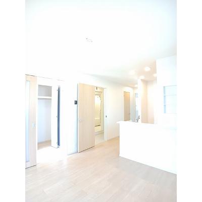 カームリー荒尾 103【管理NO：1-025341701-01030】 ★家具家電は申し込み後に搬入しますの物件画像
