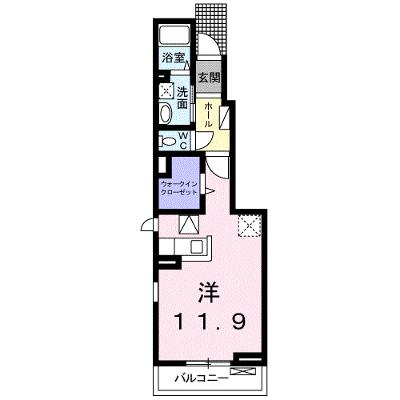 ＳＯＲＡ 102【管理NO：1-020337401-01020】 ★家具家電は申し込み後に搬入しますの物件画像
