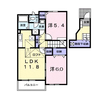 リバーシティＡ 202【管理NO：1-010449801-02020】 ★家具家電は申し込み後に搬入します★の物件画像
