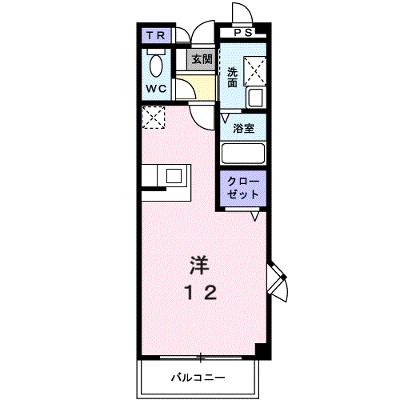 エンゼルハイツⅡ 201【管理NO：1-009720901-02010】の物件画像