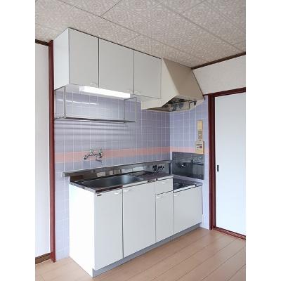 リバーサイドハイツ 303【管理NO：1-001962001-03030】 ★家具家電は申し込み後に搬入します 2026年08月上旬入居可能の物件画像