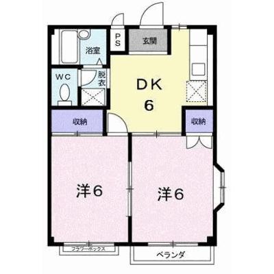 ピースフルハイツ 101【管理NO：1-001826601-01010】 ★家具家電は申し込み後に搬入しますの物件画像