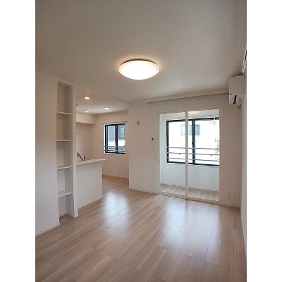 メゾンシエルブルー 201【管理NO：1-028463101-02010】 ★家具家電は申し込み後に搬入します★の物件画像