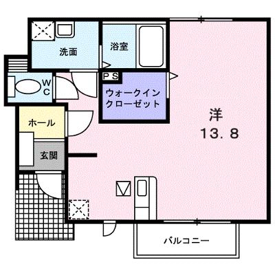 パストラル御幸 102【管理NO：1-013789301-01020】 ★家具家電は申し込み後に搬入しますの物件画像