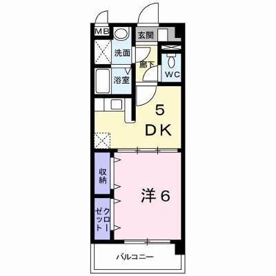 アニバーサリー 103【管理NO：1-012801801-01030】 ★家具家電は申し込み後に搬入しますの物件画像