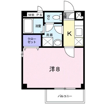 ハーモニーハウス 207【管理NO：1-012187401-02060】の物件画像