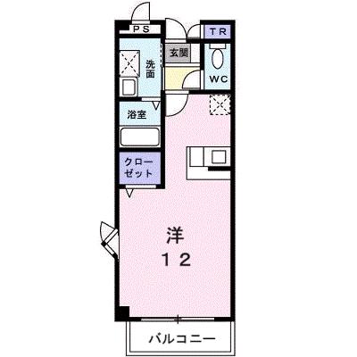 エンゼルハイツⅡ 105【管理NO：1-009720901-01040】 ★家具家電は申し込み後に搬入します★の物件画像