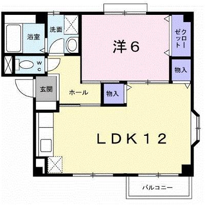 ヴェルドミール野田Ⅲ 102【管理NO：1-007431801-01020】 ★家具家電は申し込み後に搬入しますの物件画像