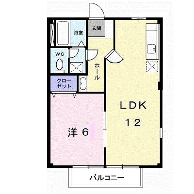 コーポ長嶺 201【管理NO：1-005133201-02010】 ★家具家電は申し込み後に搬入します 2026年07月下旬入居可能の物件画像