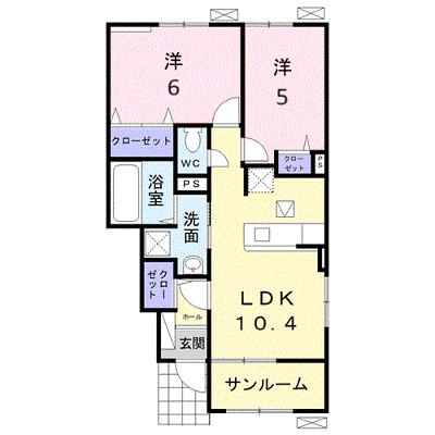 ＲＥＬＩＥＦ　ＴＯＷＮ　Ａ 105【管理NO：1-024333901-01040】 ★家具家電は申し込み後に搬入しますの物件画像