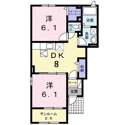 Ｇｒａｃｅ　Ｃ 101【管理NO：1-022718503-01010】 ★家具家電は申し込み後に搬入しますの物件画像