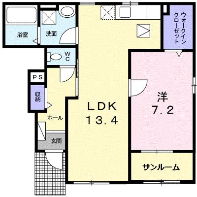 グレイス・ブリアン 103【管理NO：1-020793201-01030】 ★家具家電は申し込み後に搬入しますの物件画像