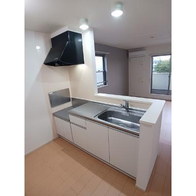 クレセールＢ 205【管理NO：1-018118602-02040】 ★家具家電は申し込み後に搬入しますの物件画像