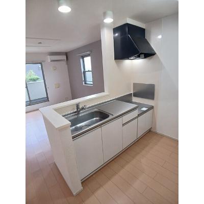 クレセールＡ 205【管理NO：1-018118601-02040】 ★家具家電は申し込み後に搬入しますの物件画像
