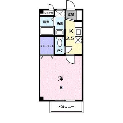エイチーワン・ガーデン 102【管理NO：1-012022401-01020】 ★家具家電は申し込み後に搬入しますの物件画像