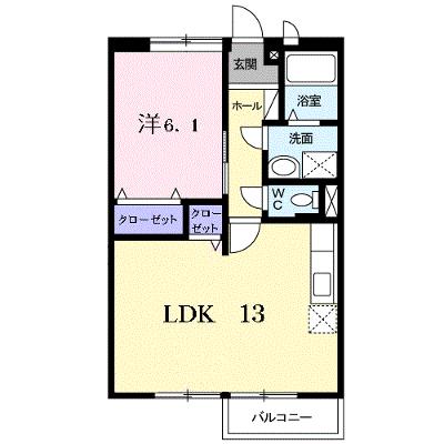 コリーヌ・アン・ソレイユ 103【管理NO：1-007852801-01030】 ★家具家電は申し込み後に搬入しますの物件画像