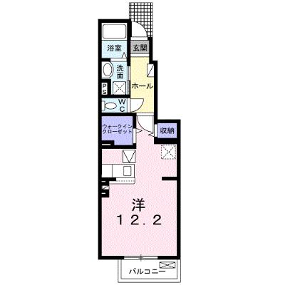 エテルノ　Ｄ 103【管理NO：1-027425602-01030】 ★家具家電は申し込み後に搬入します★の物件画像