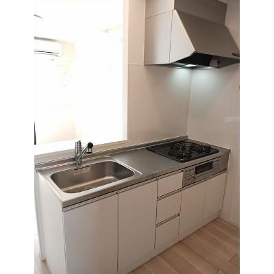 ラヴィエールⅡ　Ｂ 201【管理NO：1-026980002-02010】 ★家具家電は申し込み後に搬入しますの物件画像