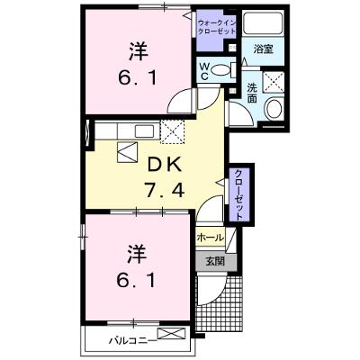 サンリットハウス　Ａ 101【管理NO：1-016221801-01010】 ★家具家電は申し込み後に搬入しますの物件画像