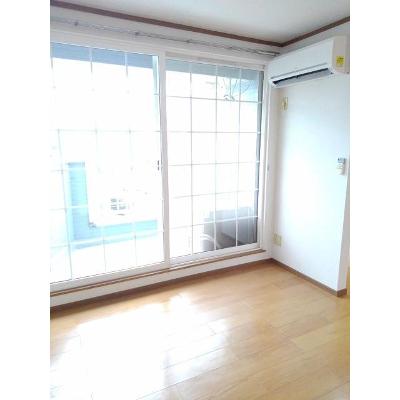 プチコート蘭Ｂ 202【管理NO：1-010609502-02020】 ★家具家電は申し込み後に搬入しますの物件画像