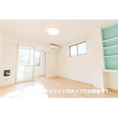 ティグレ 204【管理NO：1-028579701-02040】 ★家具家電は申し込み後に搬入します★ ★2026年11月上旬入居可能★の物件画像