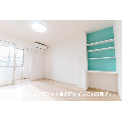 ティグレ 203【管理NO：1-028579701-02030】 ★家具家電は申し込み後に搬入します★ ★2026年11月下旬入居可能★の物件画像