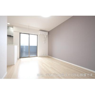プルミエール　春　Ⅱ 201【管理NO：1-028502102-02010】 ★家具家電は申し込み後に搬入します★ ★2027年01月下旬入居可能★の物件画像