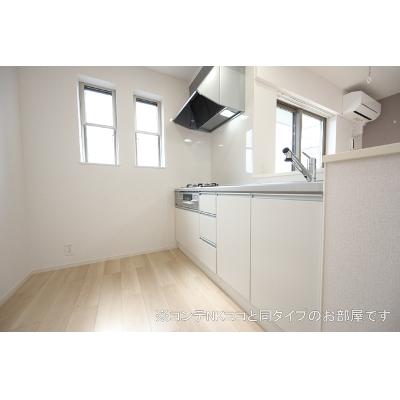 プルミエール　春　Ⅱ 201【管理NO：1-028502102-02010】 ★家具家電は申し込み後に搬入します★ ★2027年01月下旬入居可能★の物件画像