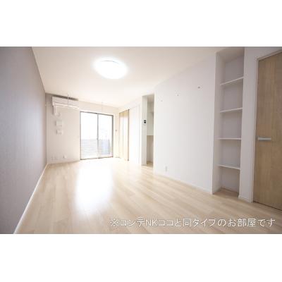 プルミエール　春　Ⅱ 104【管理NO：1-028502102-01040】 ★家具家電は申し込み後に搬入します★ ★2027年01月下旬入居可能★の物件画像