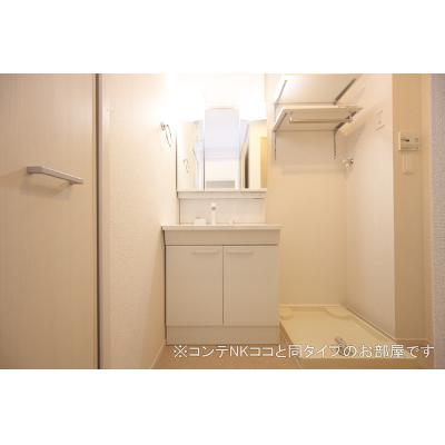 プルミエール　春　Ⅱ 104【管理NO：1-028502102-01040】 ★家具家電は申し込み後に搬入します★ ★2027年01月下旬入居可能★の物件画像
