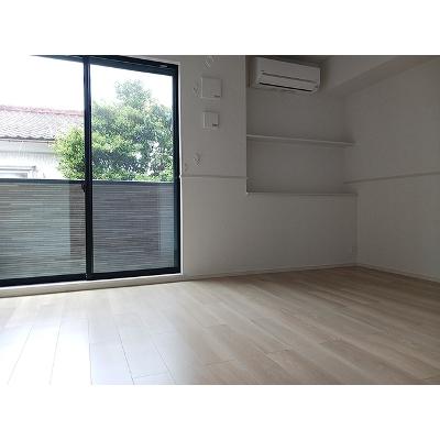 コーポサンシャイン　Ⅱ 102【管理NO：1-027730002-01020】 ★家具家電は申し込み後に搬入します★の物件画像