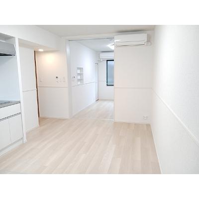 コーポサンシャイン　Ⅰ 104【管理NO：1-027730001-01040】 ★家具家電は申し込み後に搬入しますの物件画像