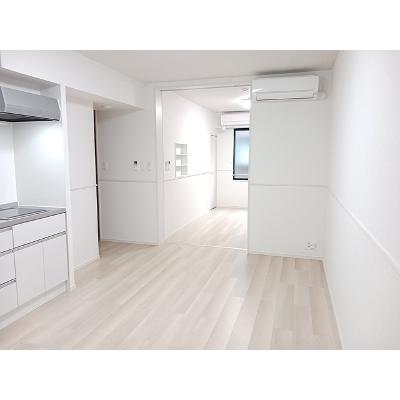 コーポサンシャイン　Ⅰ 103【管理NO：1-027730001-01030】 ★家具家電は申し込み後に搬入しますの物件画像