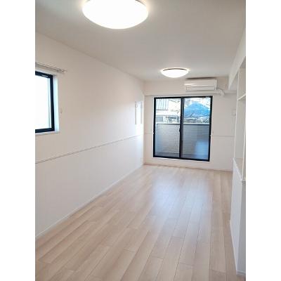 リバーストーン　マキバ　Ⅰ 204【管理NO：1-027404201-02040】 ★家具家電は申し込み後に搬入しますの物件画像