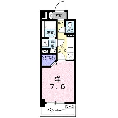 ＬＩＮＯ 102【管理NO：1-025924401-01020】 ★家具家電は申し込み後に搬入します★の物件画像