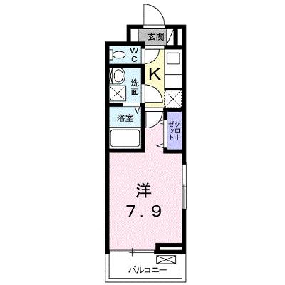 グレイス・ゴッド 101【管理NO：1-025533201-01010】 2026年06月下旬入居可能の物件画像