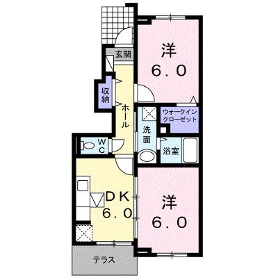 ヴィオラ・ガーデンＴ．Ｉ 103【管理NO：1-016852201-01030】 ★家具家電は申し込み後に搬入しますの物件画像