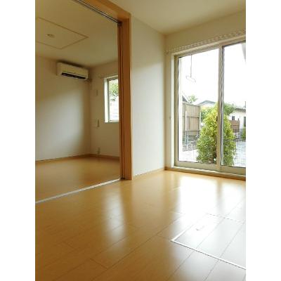ハナミズキ　Ⅱ 101【管理NO：1-016809902-01010】 ★家具家電は申し込み後に搬入しますの物件画像
