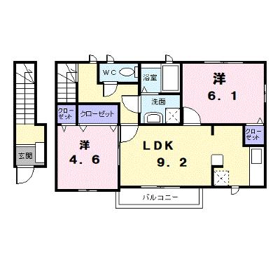 ＰｉｎｅＴｒｅｅＡ 202【管理NO：1-013662401-02020】 ★家具家電は申し込み後に搬入しますの物件画像