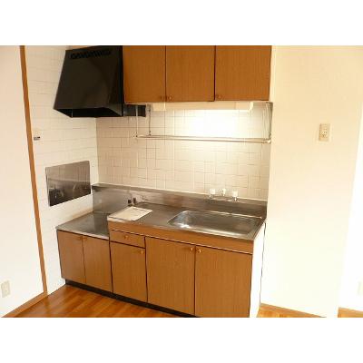 金丸第二ハイツ　Ｂ 201【管理NO：1-006912302-02010】 ★家具家電は申し込み後に搬入します★の物件画像