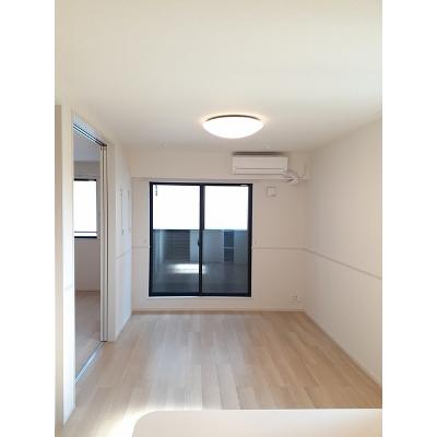 グランブルー　Ｄ 205【管理NO：1-027347504-02050】 ★家具家電は申し込み後に搬入します★の物件画像
