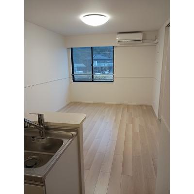 オアシス　Ⅱ 203【管理NO：1-027302302-02030】 ★家具家電は申し込み後に搬入しますの物件画像