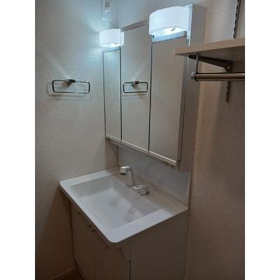 オアシス　Ⅱ 203【管理NO：1-027302302-02030】 ★家具家電は申し込み後に搬入しますの物件画像